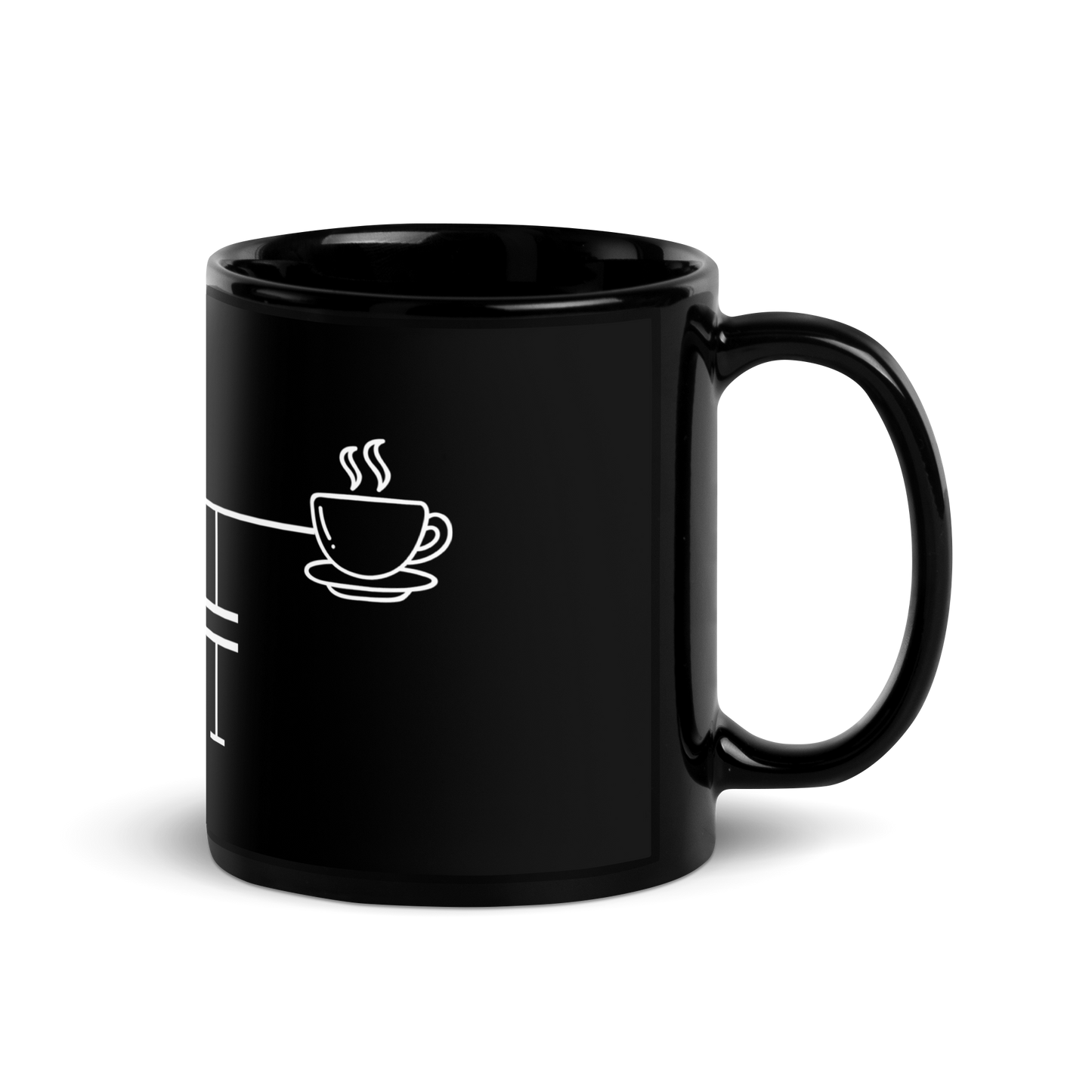 Filtered Coffee - Engiwear's Classic Mug