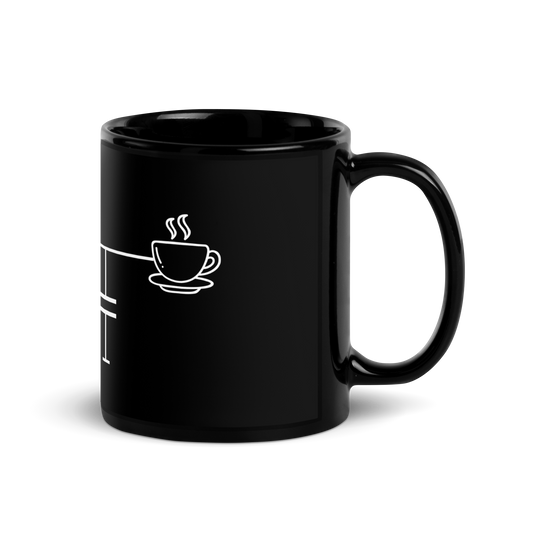 Filtered Coffee - Engiwear's Classic Mug