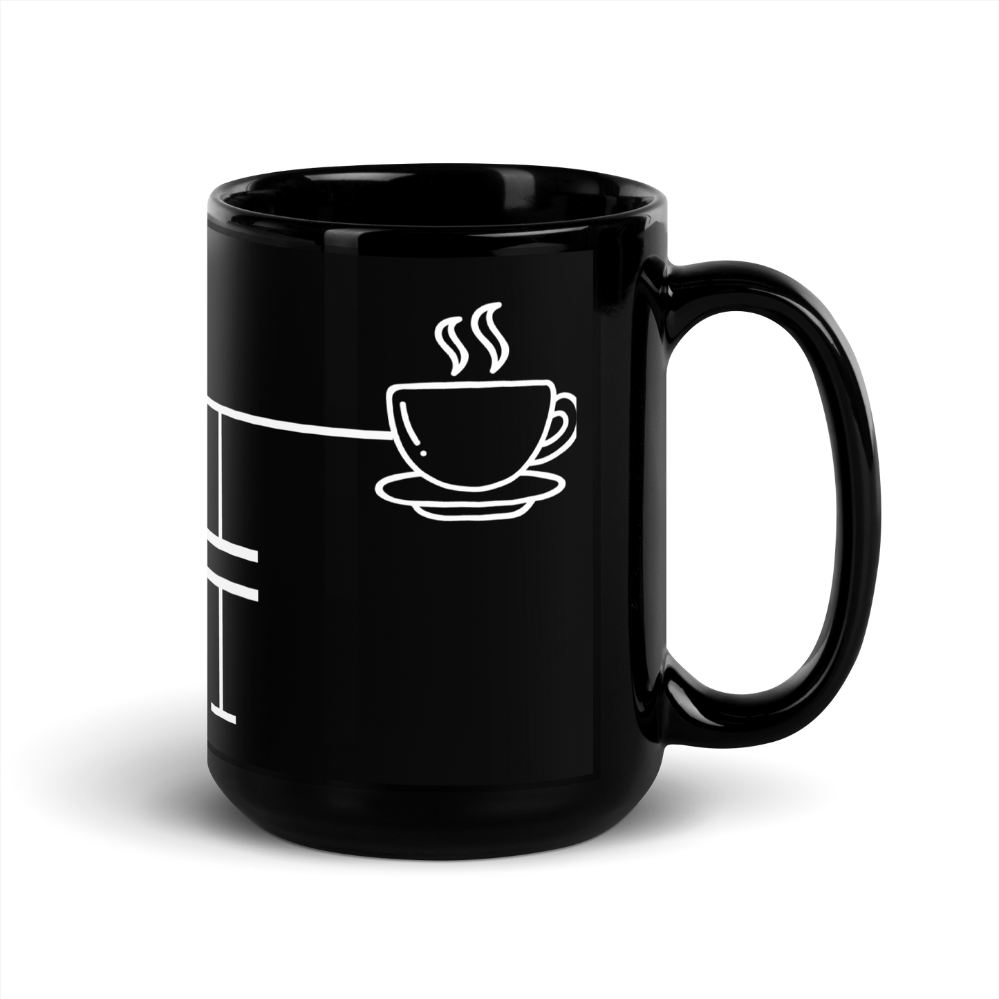 Filtered Coffee - Engiwear's Classic Mug