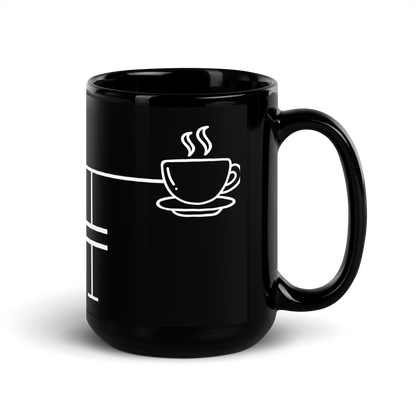 Filtered Coffee - Engiwear's Classic Mug