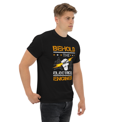 Behold the Electrical Engineer - Engiwear's Classic Tee