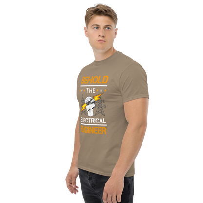 Behold the Electrical Engineer - Engiwear's Classic Tee