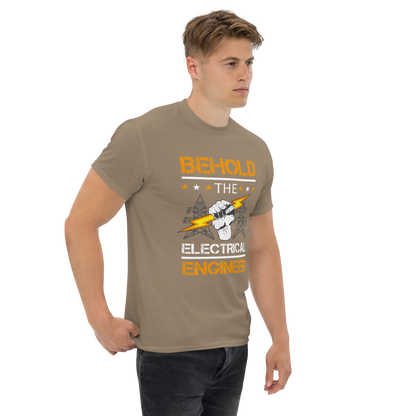 Behold the Electrical Engineer - Engiwear's Classic Tee