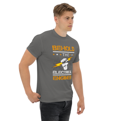 Behold the Electrical Engineer - Engiwear's Classic Tee