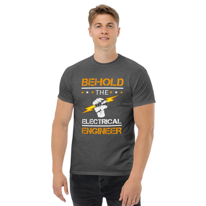 Behold the Electrical Engineer - Engiwear's Classic Tee