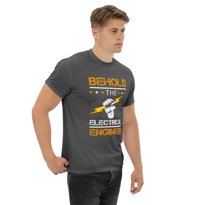 Behold the Electrical Engineer - Engiwear's Classic Tee