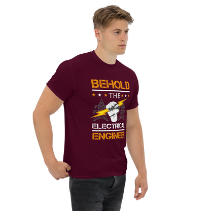 Behold the Electrical Engineer - Engiwear's Classic Tee