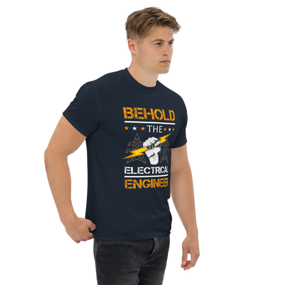 Behold the Electrical Engineer - Engiwear's Classic Tee