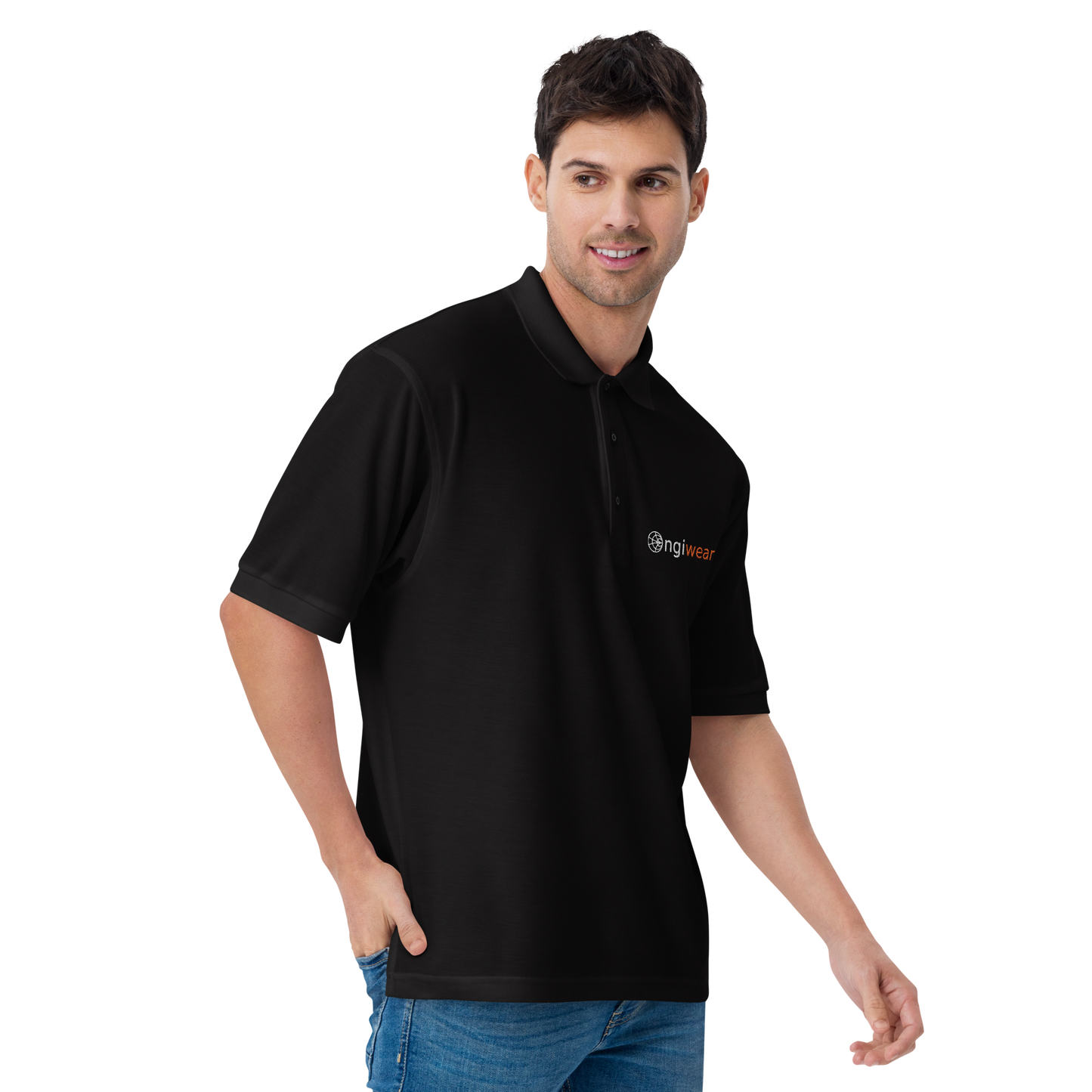 Engiwear Signature - Engiwear's Classic Polo Shirt