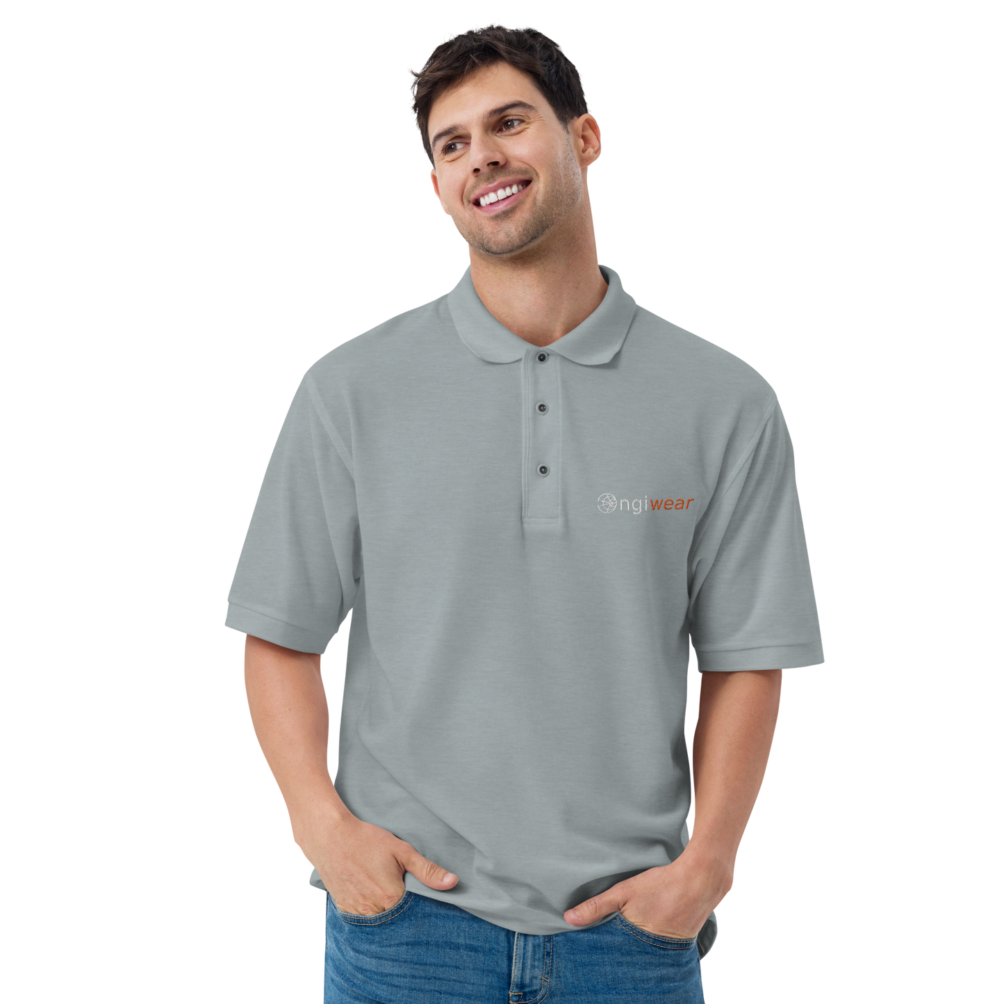 Engiwear Signature - Engiwear's Classic Polo Shirt