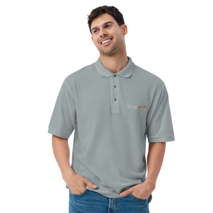 Engiwear Signature - Engiwear's Classic Polo Shirt