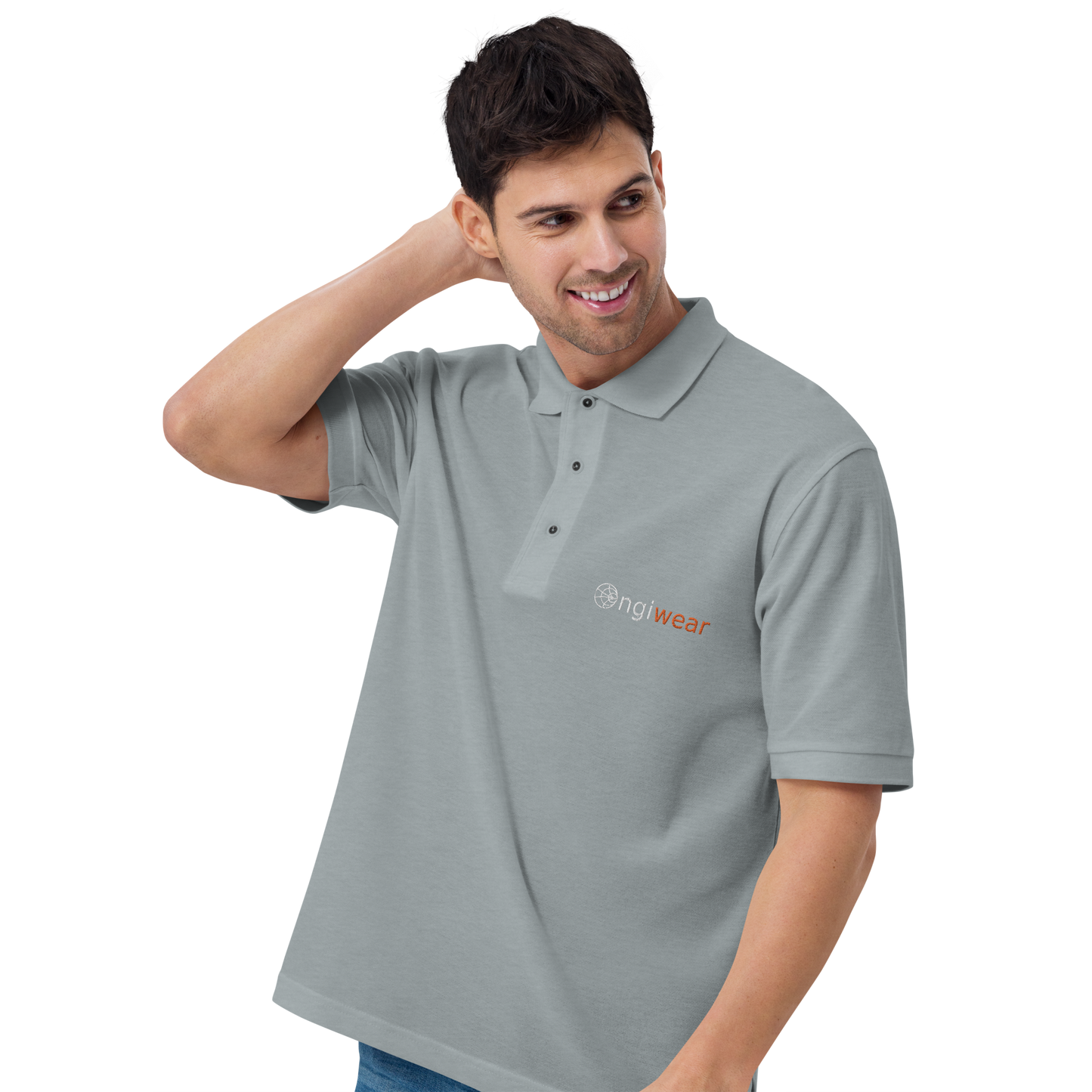 Engiwear Signature - Engiwear's Classic Polo Shirt