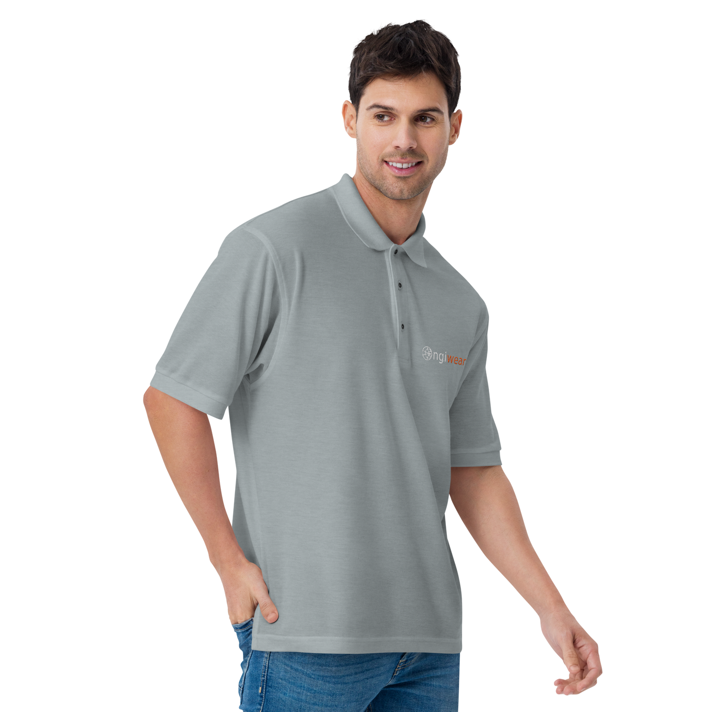 Engiwear Signature - Engiwear's Classic Polo Shirt