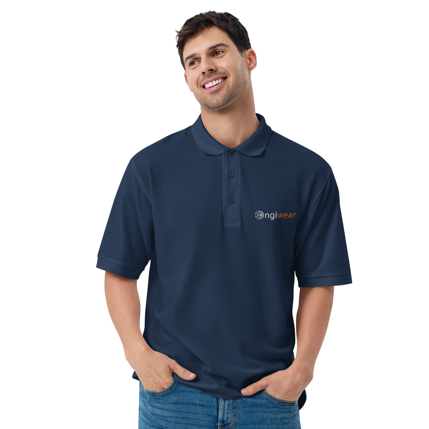 Engiwear Signature - Engiwear's Classic Polo Shirt