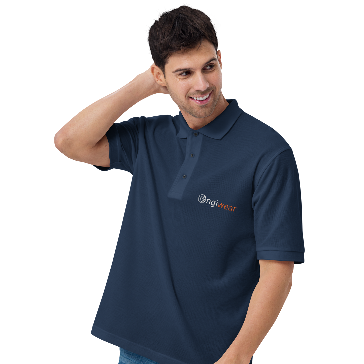 Engiwear Signature - Engiwear's Classic Polo Shirt