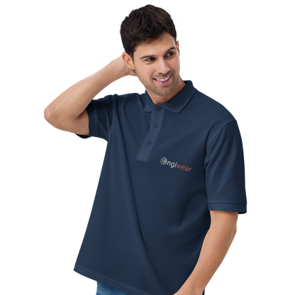 Engiwear Signature - Engiwear's Classic Polo Shirt