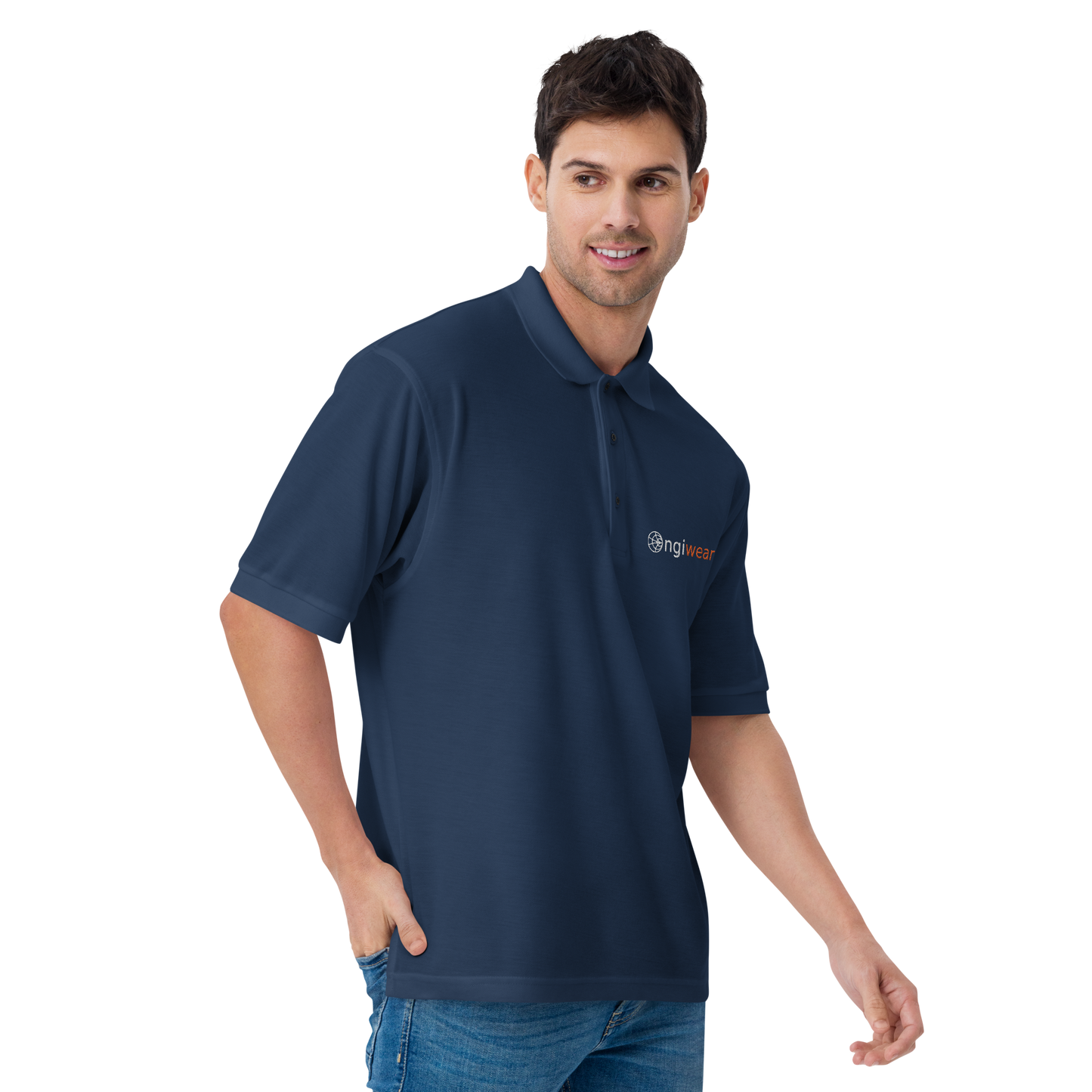 Engiwear Signature - Engiwear's Classic Polo Shirt