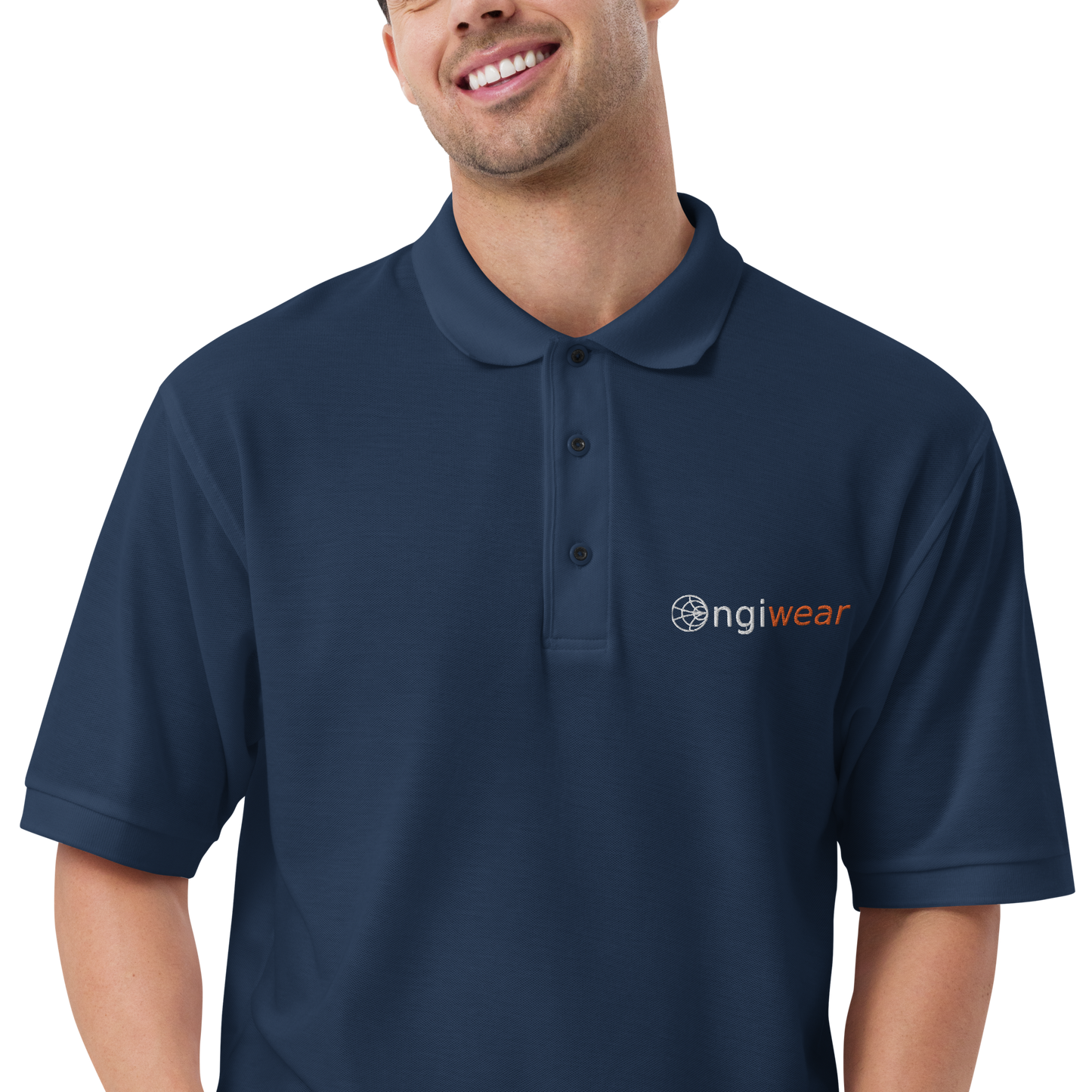 Engiwear Signature - Engiwear's Classic Polo Shirt