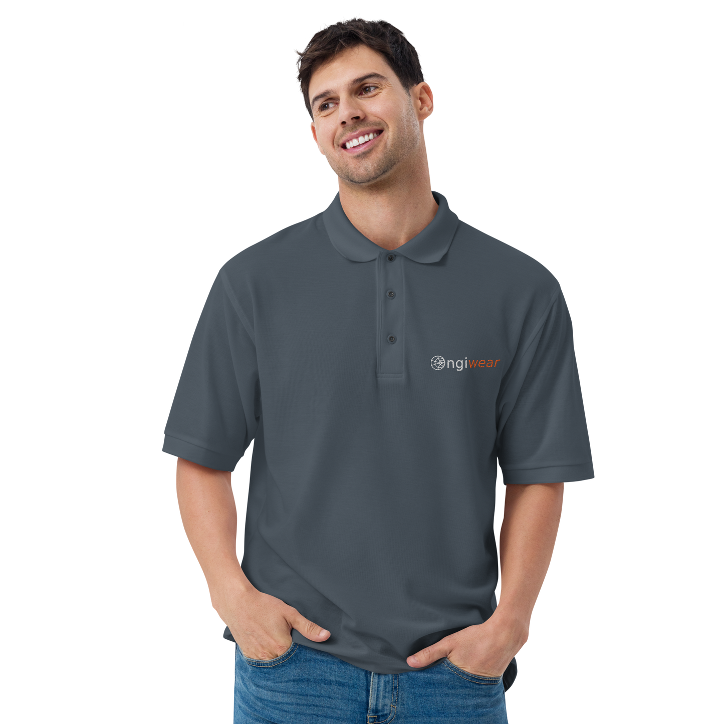 Engiwear Signature - Engiwear's Classic Polo Shirt