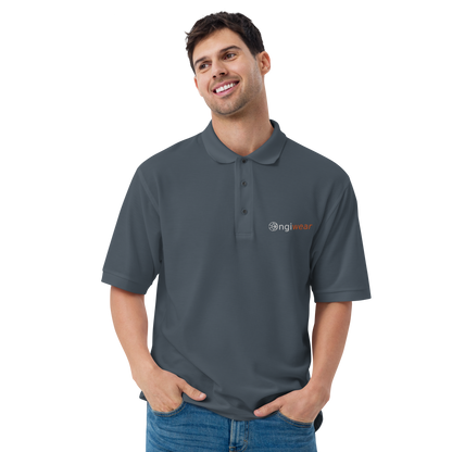 Engiwear Signature - Engiwear's Classic Polo Shirt