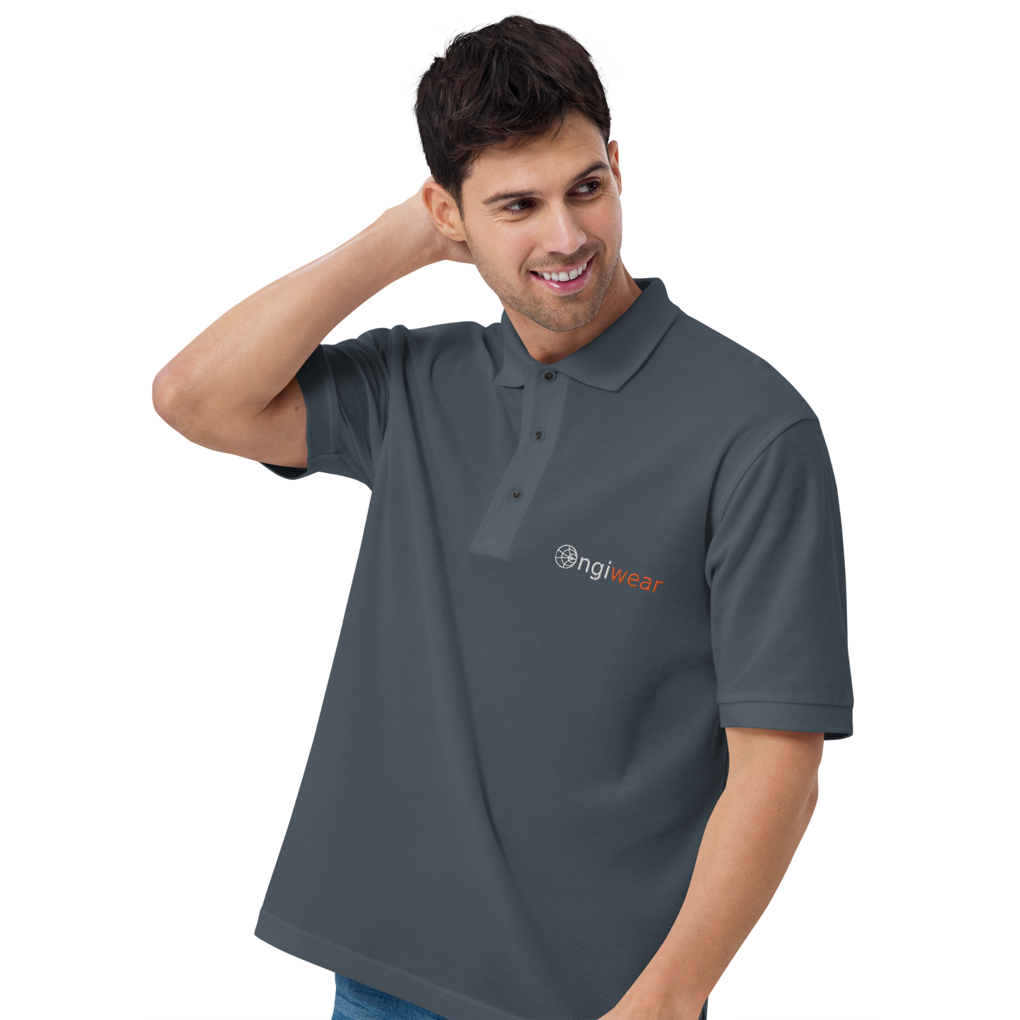 Engiwear Signature - Engiwear's Classic Polo Shirt