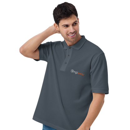 Engiwear Signature - Engiwear's Classic Polo Shirt