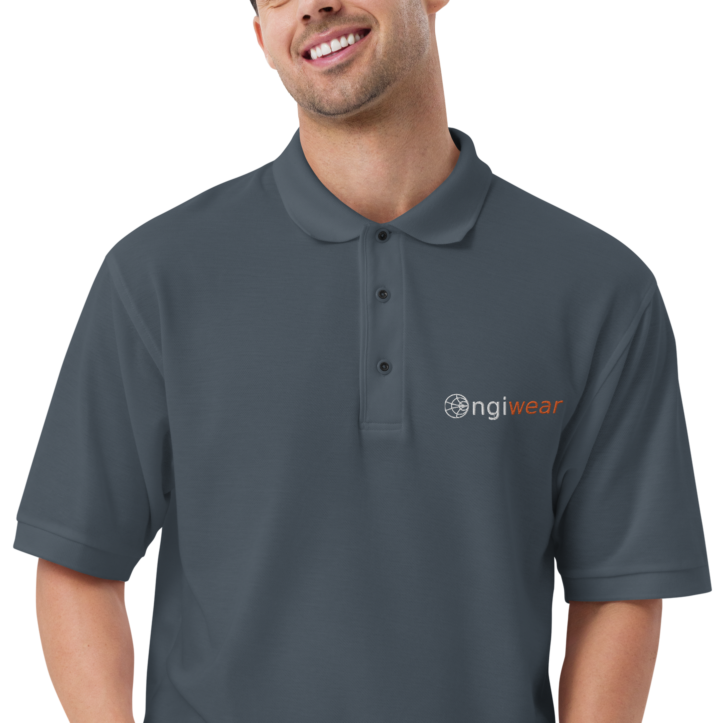 Engiwear Signature - Engiwear's Classic Polo Shirt