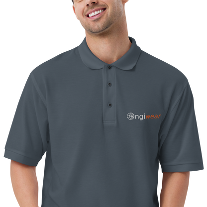 Engiwear Signature - Engiwear's Classic Polo Shirt